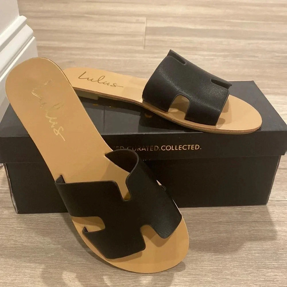 Lulus sandals - Picture 1 of 1